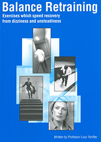 Balance Retraining booklet